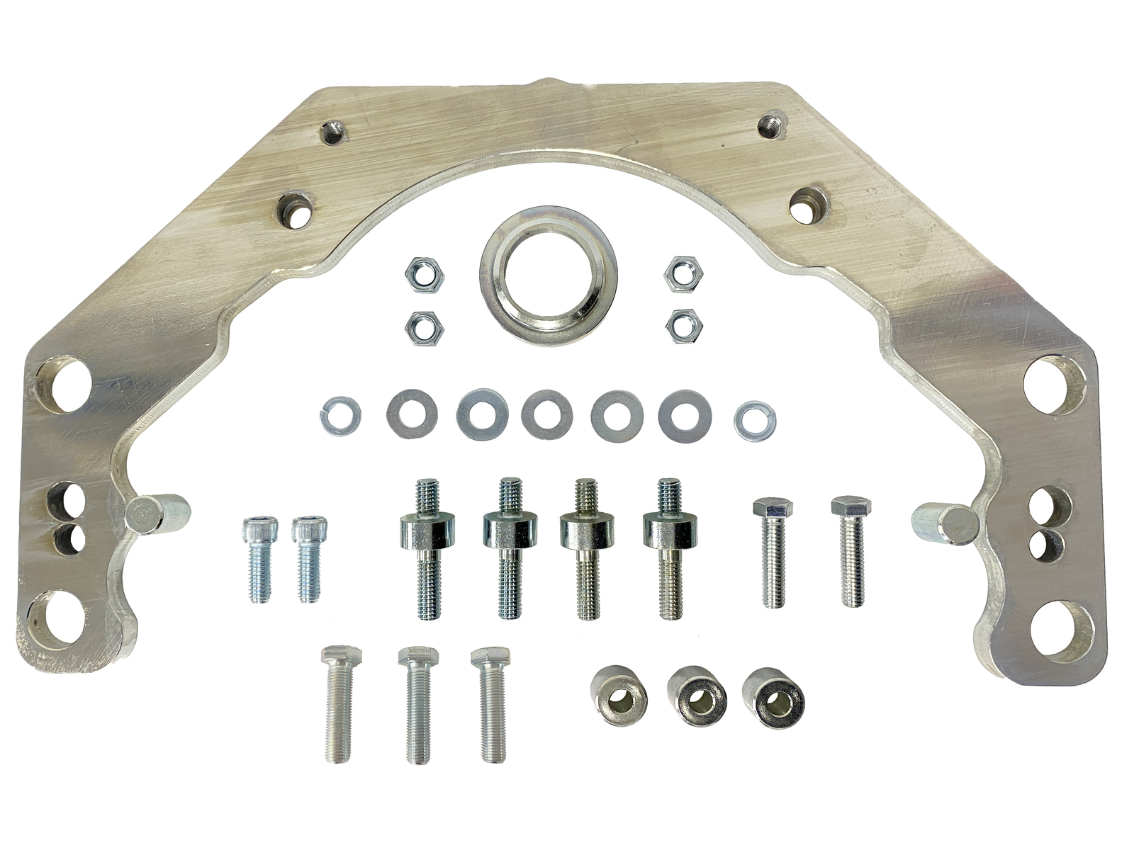 How to install your gearbox kit for 308 ? 
