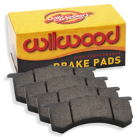 Wilwood Brake Pads BP10 Compound (150-8855k)