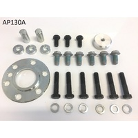 Parts Bag (Left Hand Starter Motor Kit) for LS1, LS2, LS3 Engines & GM Powerglide, GM T350, GM T400, GM T700 V8 Gearboxes