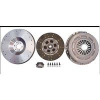 Ford Barra to GQ-GU Patrol Clutch Kit